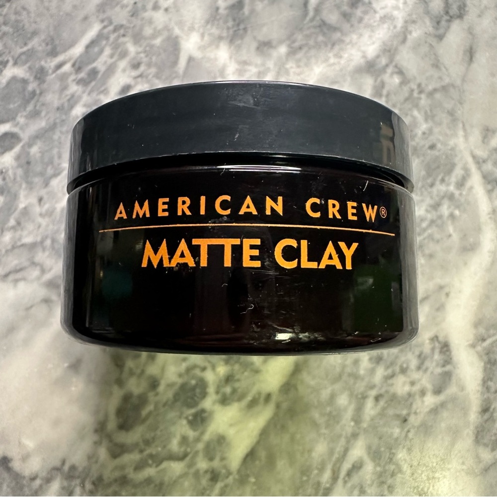 American‎ Crew Matte Clay Hair